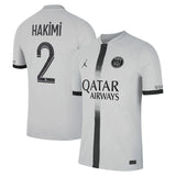 Achraf Hakimi PSG 2 Jersey - Kit Captain