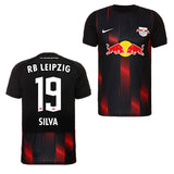 Andre Silva RB Leipzig 19 Jersey - Kit Captain