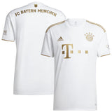 Bayern Munich Jersey - Kit Captain