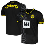 Borussia Dortmund Jersey - Kit Captain