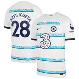 César Azpilicueta Chelsea 28 Jersey - Kit Captain