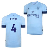 Charlie Goode 4 Jersey - Kit Captain