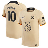 Christian Pulisic Chelsea 10 Jersey - Kit Captain