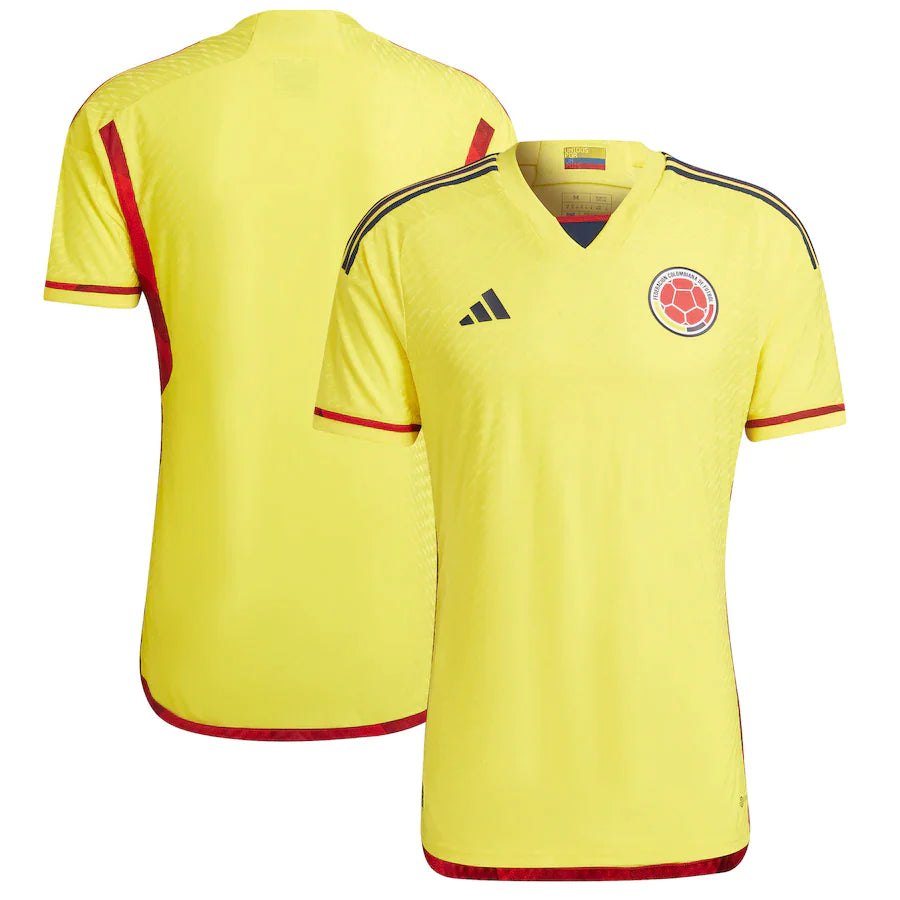 Colombia FIFA World Cup Jersey - Kit Captain