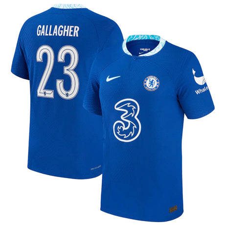 Conor Gallagher Chelsea 23 Jersey - Kit Captain