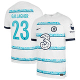 Conor Gallagher Chelsea 23 Jersey - Kit Captain