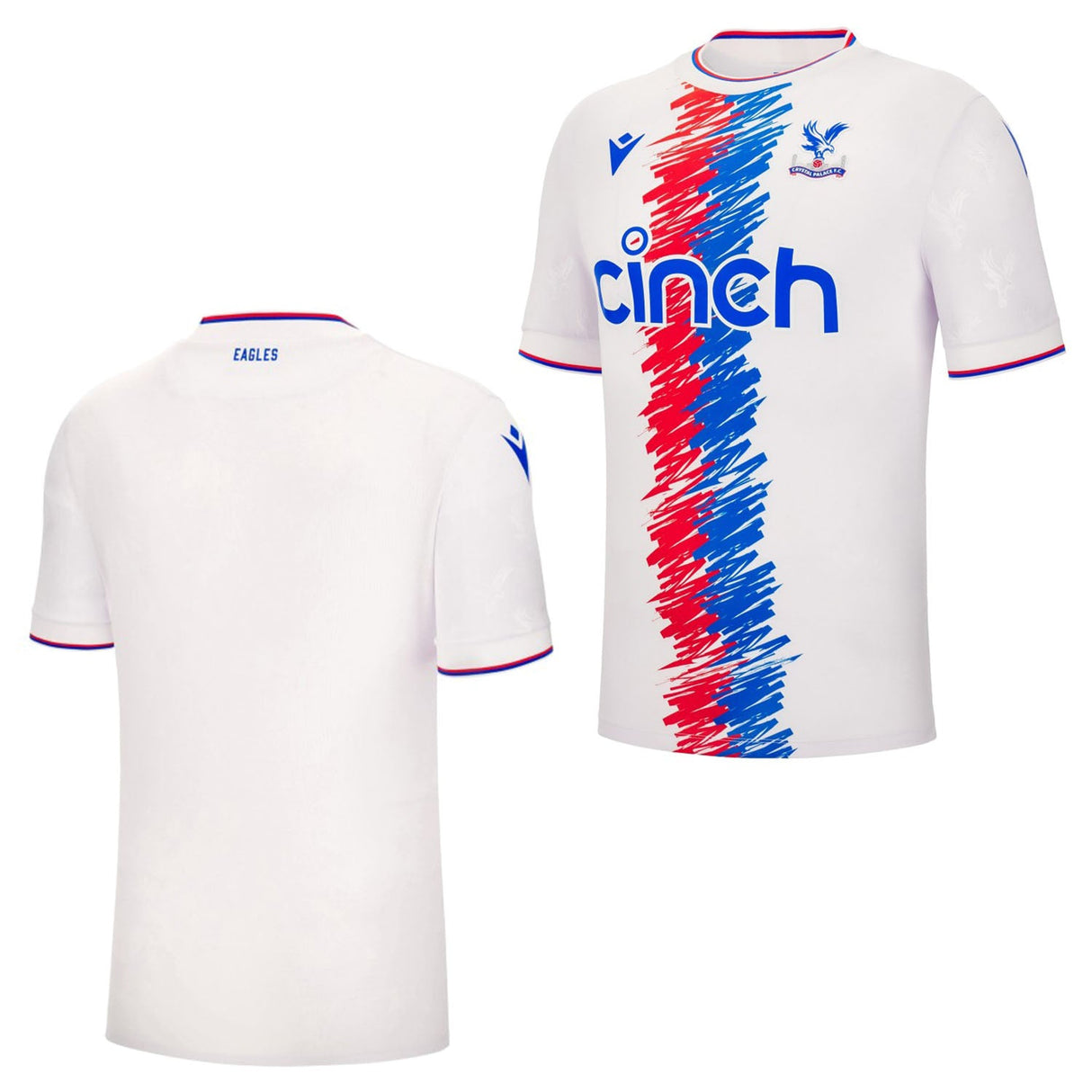 Crystal Palace Jersey - Kit Captain