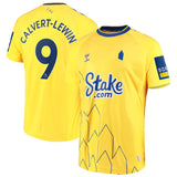 Dominic Calvert-Lewin Everton 9 Jersey - Kit Captain