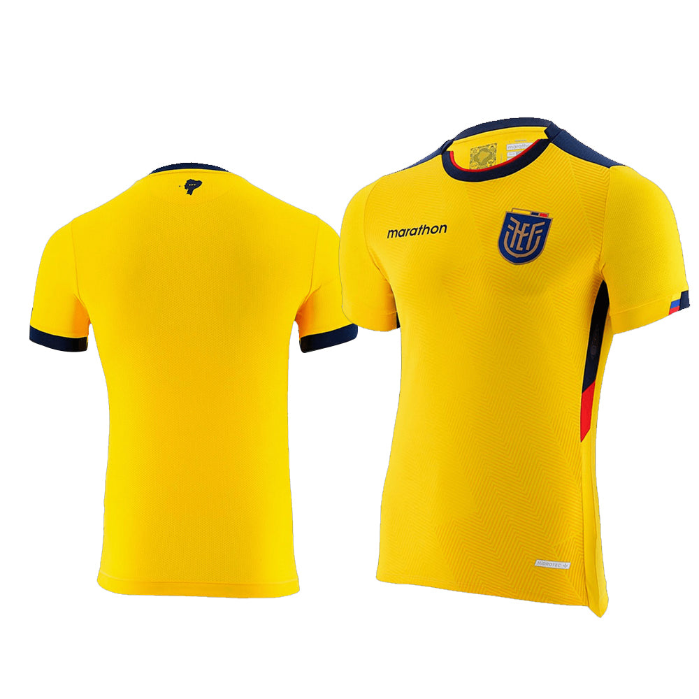 Ecuador FIFA World Cup Jersey - Kit Captain