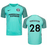 Evan Ferguson Brighton 28 Jersey - Kit Captain