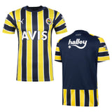 Fenerbahce Jersey - Kit Captain