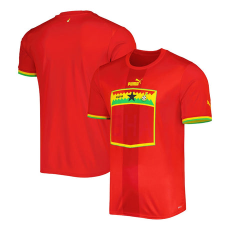 Ghana FIFA World Cup Jersey - Kit Captain