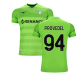 Ivan Provedel Napoli 94 Jersey - Kit Captain