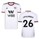 Joao Palhinha Fulham 26 Jersey - Kit Captain