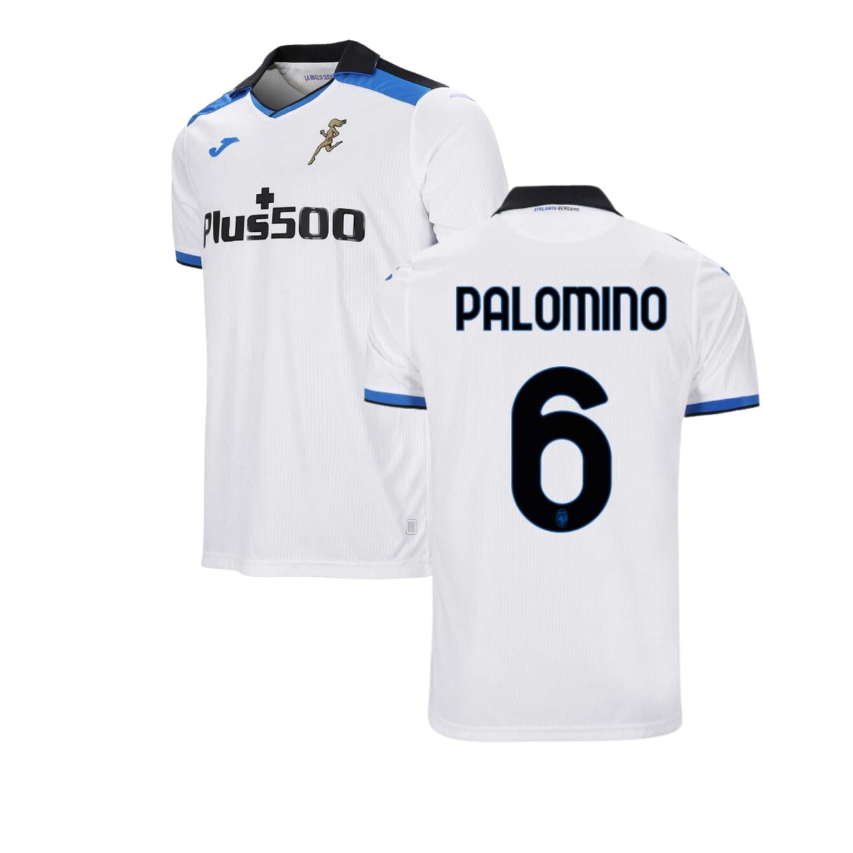 Jose Luis Atalanta 6 Jersey - Kit Captain