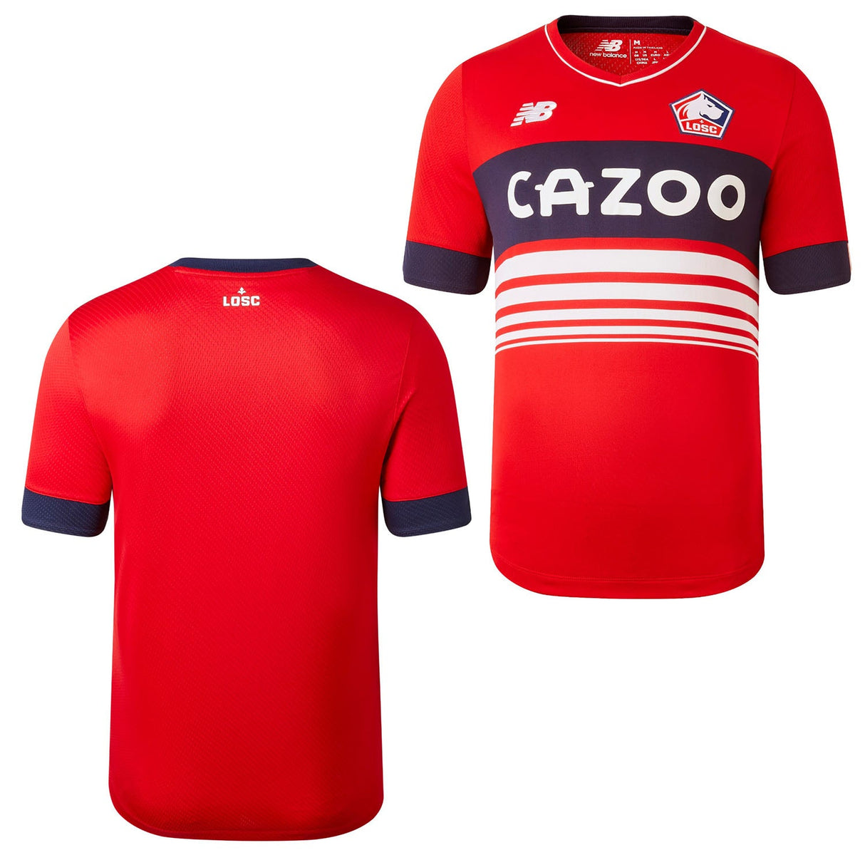 Lille Jersey - Kit Captain