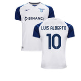 Luis Alberto Napoli 10 Jersey - Kit Captain