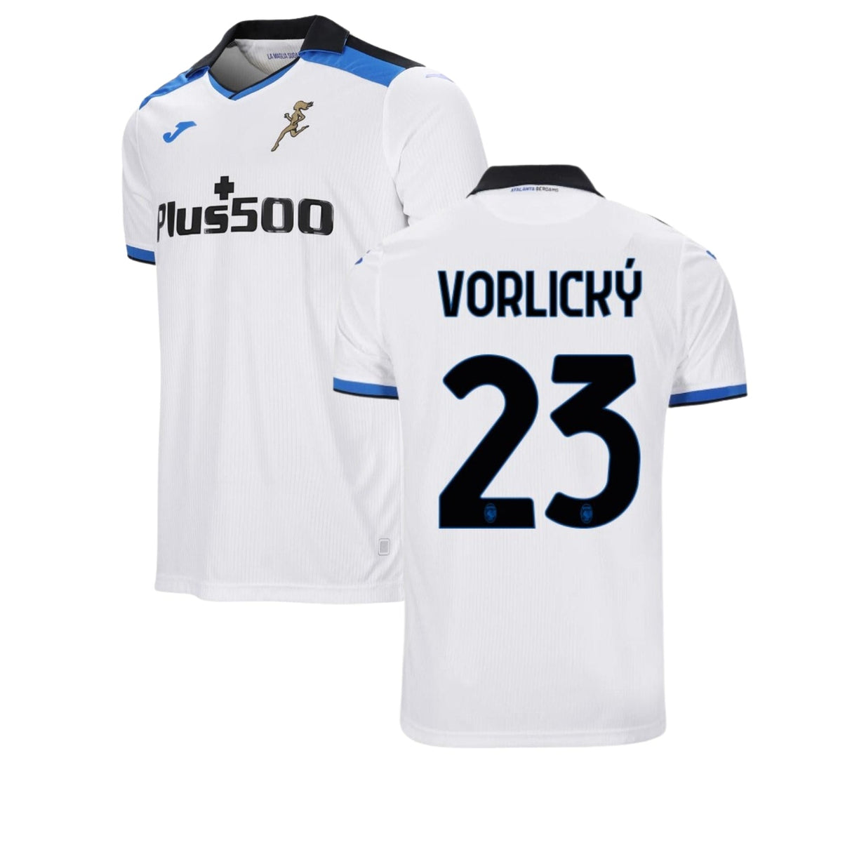 Lukas Vorlicky Atalanta 23 Jersey - Kit Captain