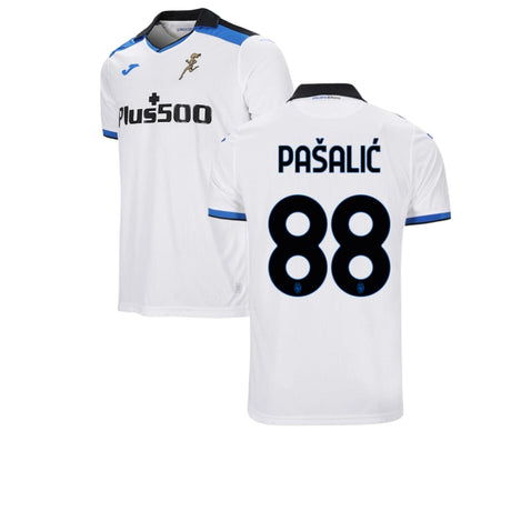 Mario Pasalic Atalanta 88 Jersey - Kit Captain