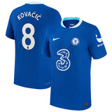 Mateo Kovacic Chelsea 8 Jersey - Kit Captain