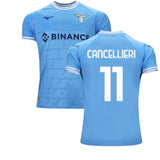 Matteo Cancellieri Napoli 11 Jersey - Kit Captain