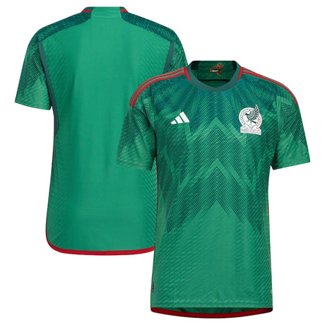 Mexico FIFA World Cup Jersey - Kit Captain