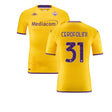 Michele Cerofolini ACF Fiorentina 31 Jersey - Kit Captain