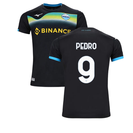 Pedro Napoli 9 Jersey - Kit Captain