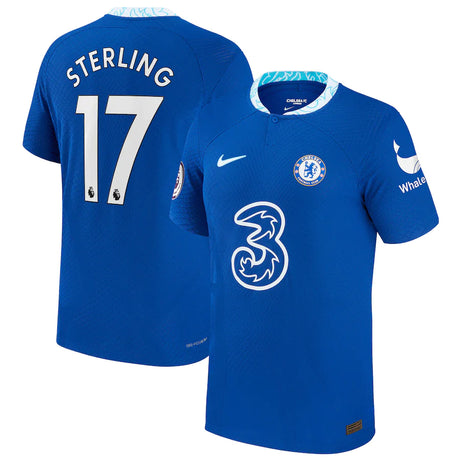 Raheem Sterling Chelsea 17 Jersey - Kit Captain