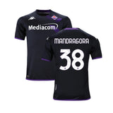 Rolando Mandragora ACF Fiorentina 38 Jersey - Kit Captain