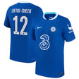 Ruben Loftus-Cheek Chelsea 12 Jersey - Kit Captain