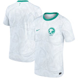 Saudi Arabia FIFA World Cup Jersey - Kit Captain