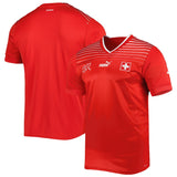 Switzerland FIFA World Cup Jersey - Kit Captain