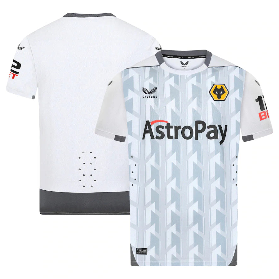 Wolverhampton Wanderers Jersey - Kit Captain