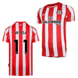 Yoane Wissa Brentford 11 Jersey - Kit Captain