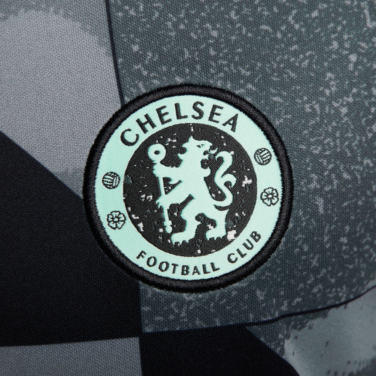 Chelsea Nike Academy Pro Pre Match Top - Grey - Kit Captain