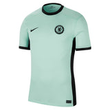 Chelsea Third Stadium Shirt 2023-24 with James 10 printing - Kit Captain