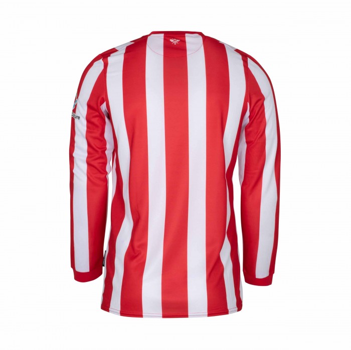 21/23 Brentford Adult L/S Home Shirt - Kit Captain