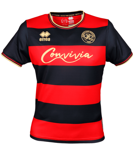 Queens Park Rangers 2023/24 Youth Away Shirt - Kit Captain