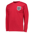 England 1966 World Cup Final Away No6 shirt - Kit Captain