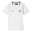 Real Madrid Basketball Shooter Jersey - White - Kit Captain