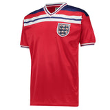 England 1982 World Cup Finals Away Shirt - Kit Captain