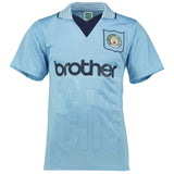 Maillot Manchester City 1996