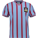 Aston Villa 1957 FA Cup Final Shirt - Kit Captain