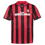 Maillot domicile AC Milan 1988