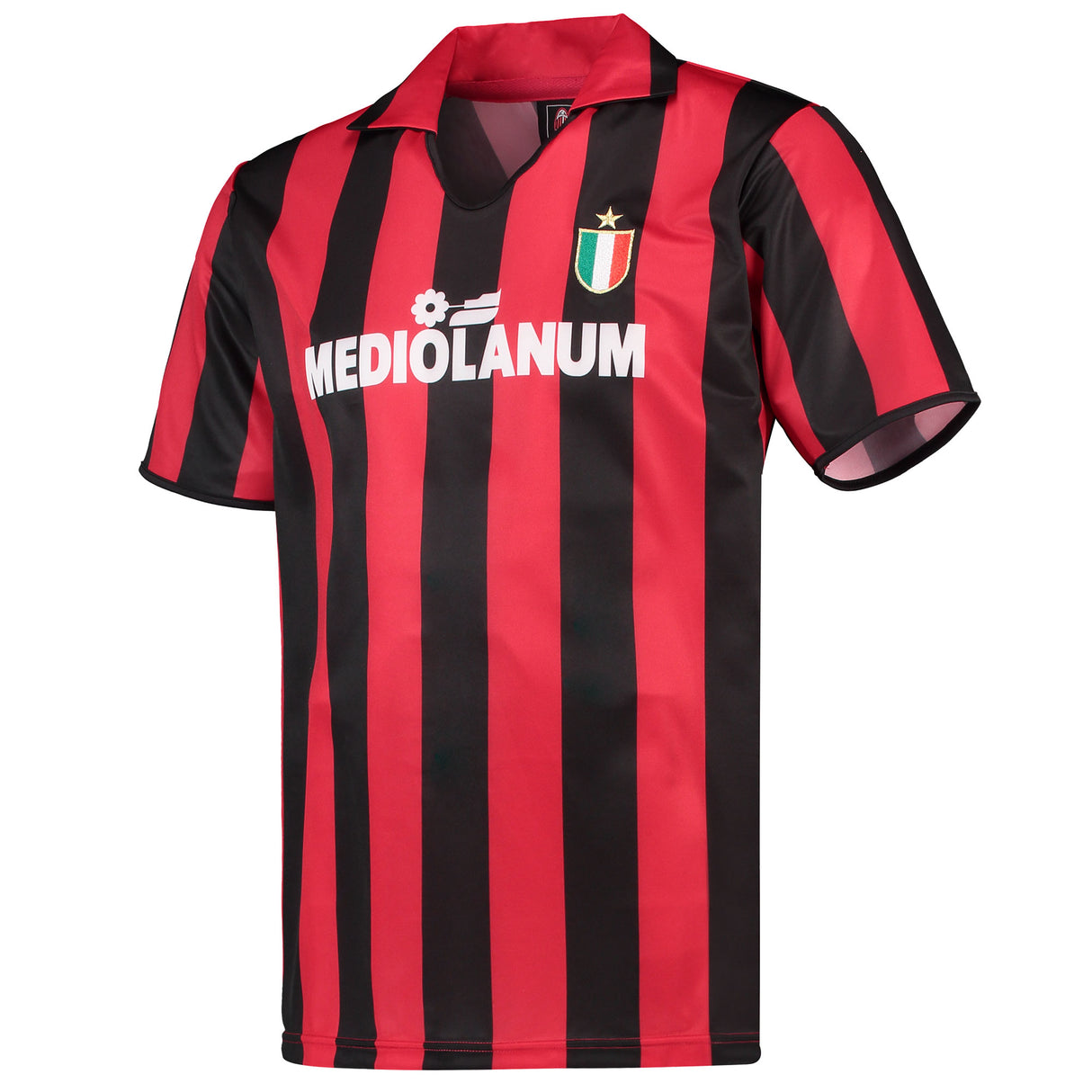 Maillot domicile AC Milan 1988