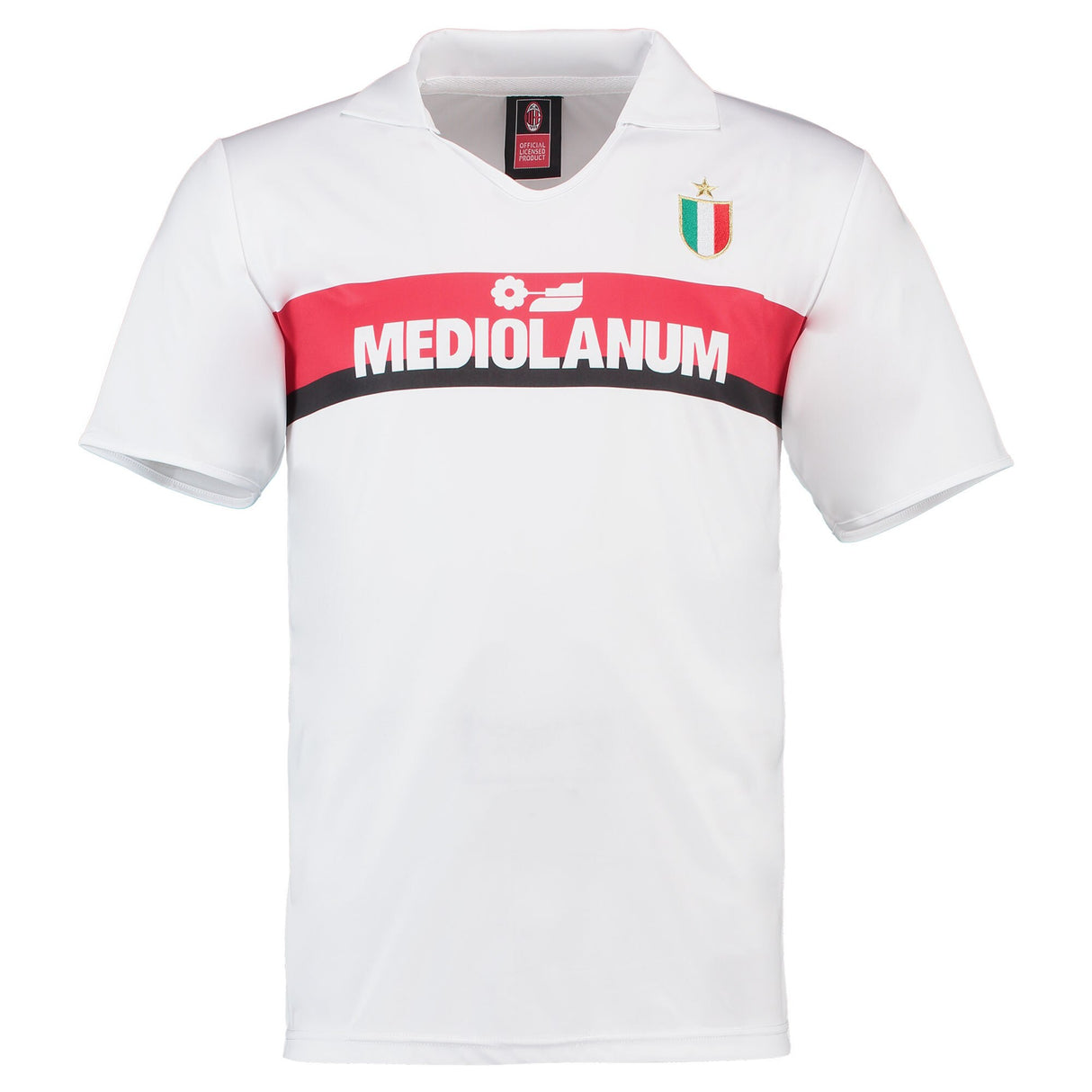 AC Milan 1988 Away Shirt - Kit Captain