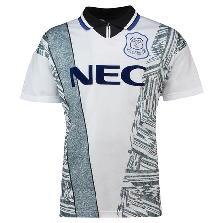 Everton 1995 Away Umbro Shirt - Kit Captain