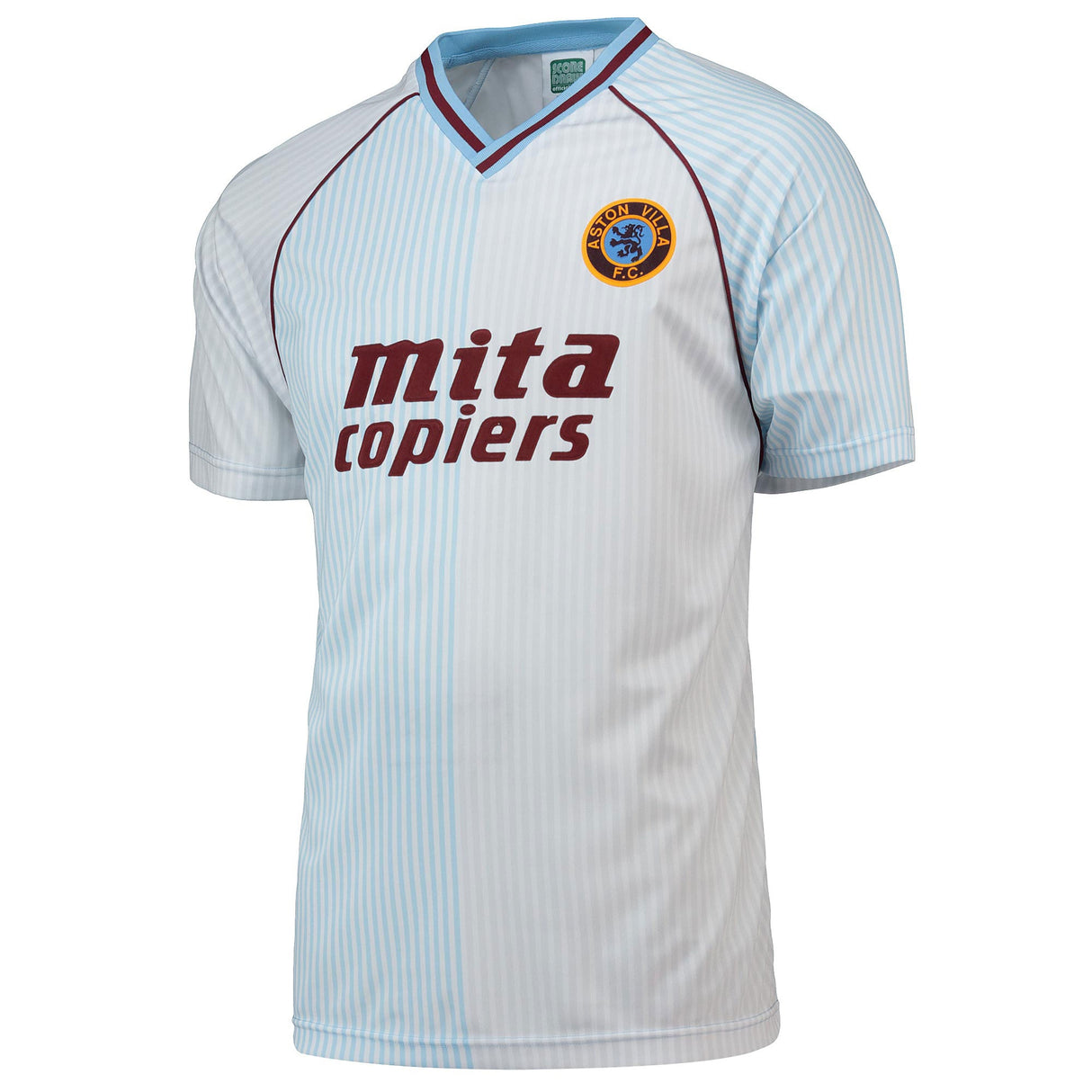 Aston Villa 1988 Away Shirt - Kit Captain