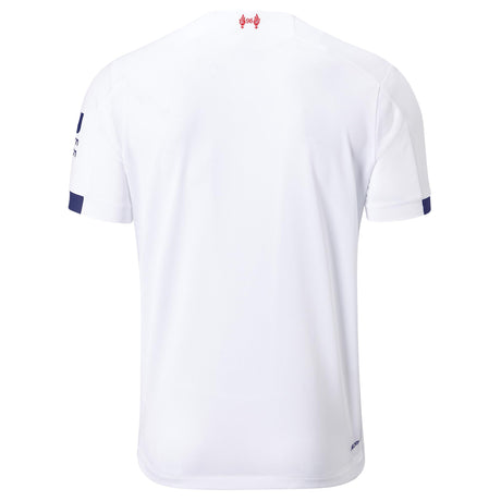 Liverpool Away Shirt 2019-20 - Kids - Kit Captain